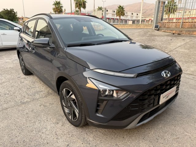 HYUNDAI BAYON 1.2 MPI MT XLINE - foto 8
