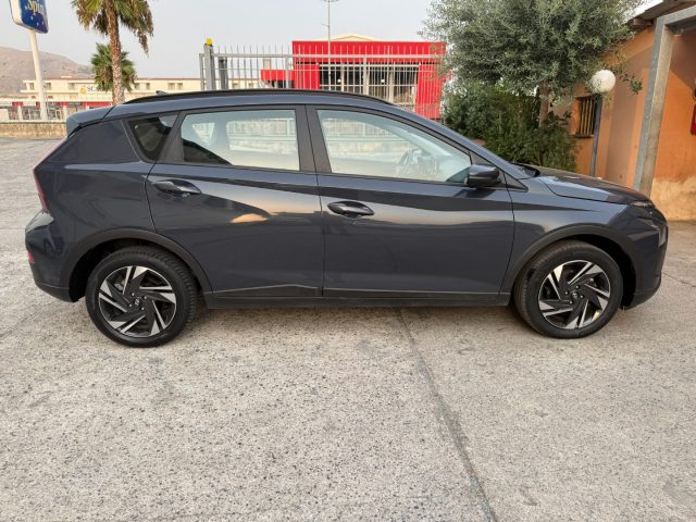 HYUNDAI BAYON 1.2 MPI MT XLINE - foto 10