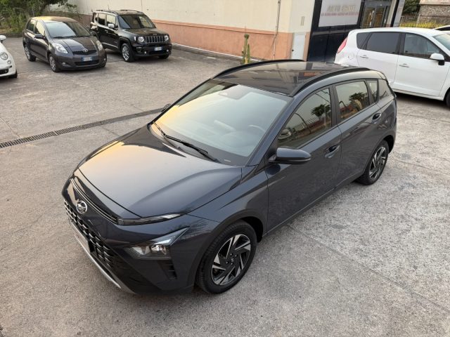 HYUNDAI BAYON 1.2 MPI MT XLINE - foto 11