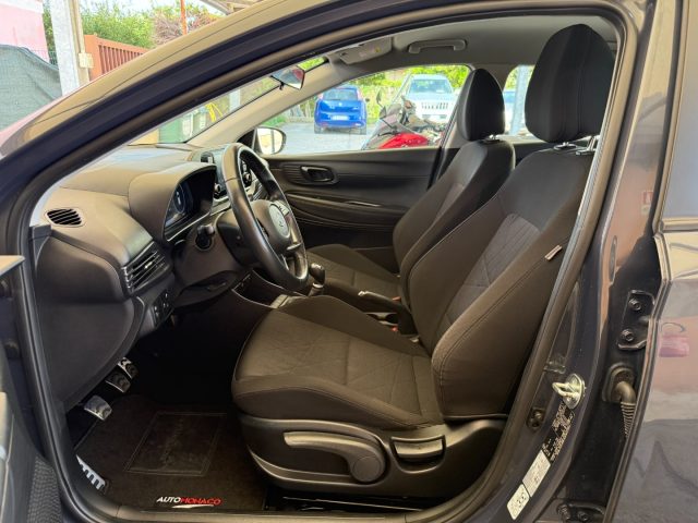 HYUNDAI BAYON 1.2 MPI MT XLINE - foto 12