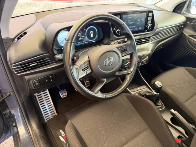 HYUNDAI BAYON 1.2 MPI MT XLINE - foto 13
