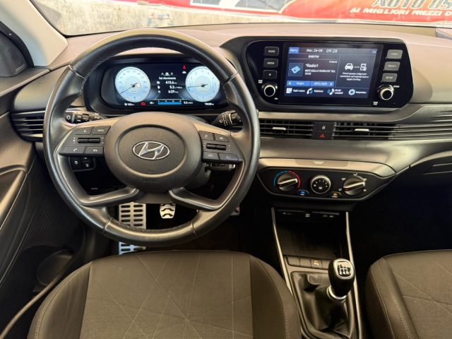 HYUNDAI BAYON 1.2 MPI MT XLINE - foto 14