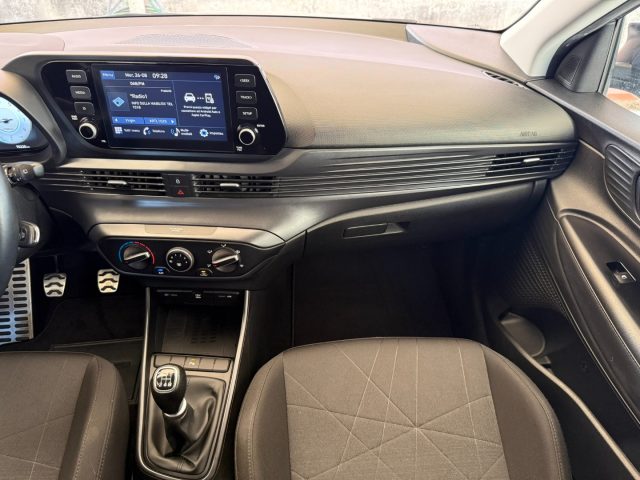 HYUNDAI BAYON 1.2 MPI MT XLINE - foto 15