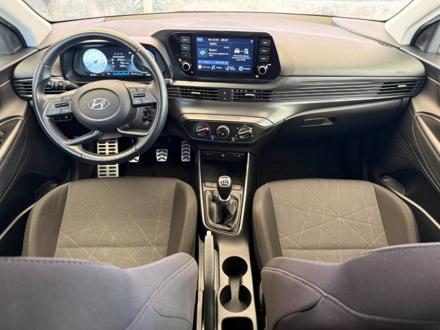 HYUNDAI BAYON 1.2 MPI MT XLINE - foto 16