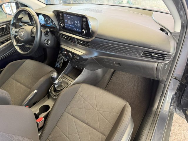 HYUNDAI BAYON 1.2 MPI MT XLINE - foto 17