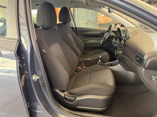 HYUNDAI BAYON 1.2 MPI MT XLINE - foto 18