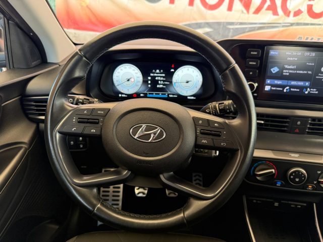 HYUNDAI BAYON 1.2 MPI MT XLINE - foto 24