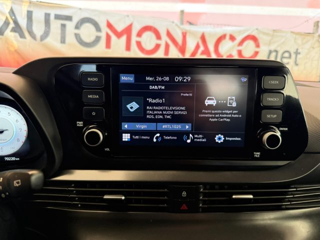 HYUNDAI BAYON 1.2 MPI MT XLINE - foto 27