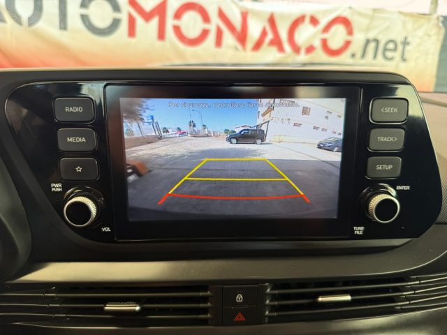 HYUNDAI BAYON 1.2 MPI MT XLINE - foto 28