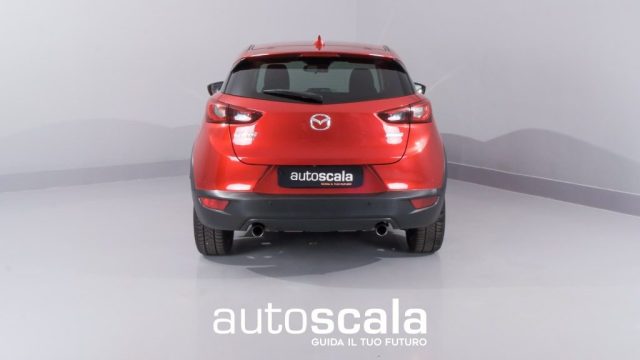 MAZDA CX-3 1.5L SKYACTIV-D EXCEED - foto 6