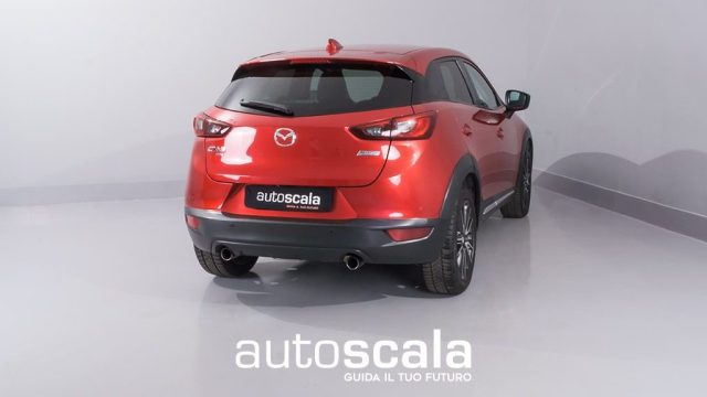 MAZDA CX-3 1.5L SKYACTIV-D EXCEED - foto 7