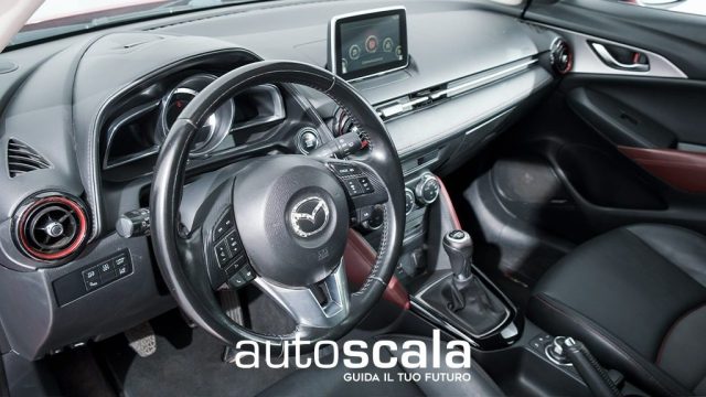 MAZDA CX-3 1.5L SKYACTIV-D EXCEED - foto 13