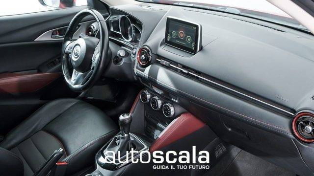 MAZDA CX-3 1.5L SKYACTIV-D EXCEED - foto 16