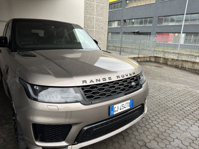 LAND ROVER Range Rover Sport Bronzo metallizzato