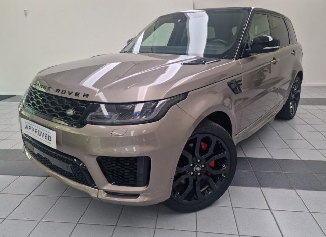 LAND ROVER Range Rover Sport Bronzo metallizzato