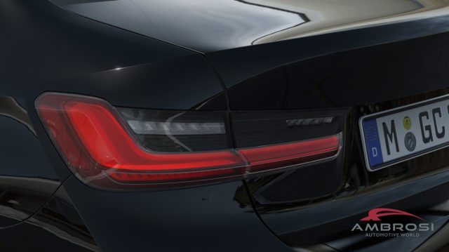 BMW 320 SERIE 3 D BERLINA MSPORT COMFORT - foto 7