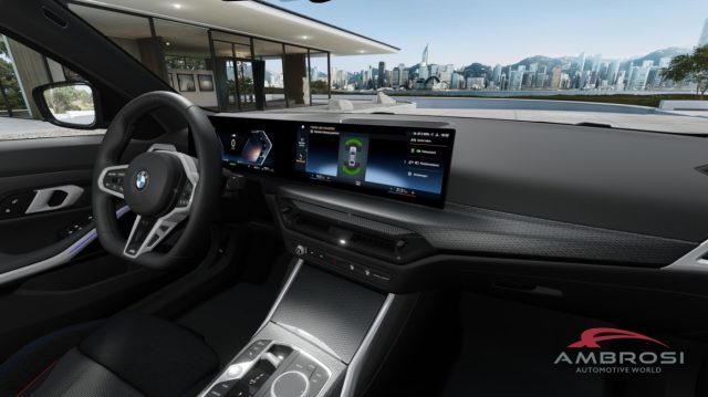 BMW 320 SERIE 3 D BERLINA MSPORT COMFORT - foto 8