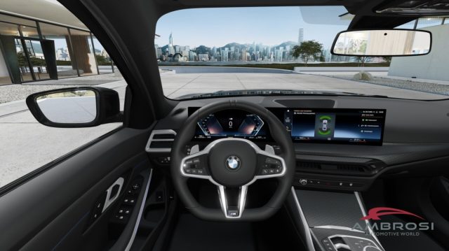 BMW 320 SERIE 3 D BERLINA MSPORT COMFORT - foto 9