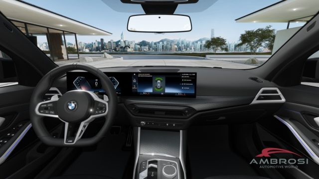 BMW 320 SERIE 3 D BERLINA MSPORT COMFORT - foto 10