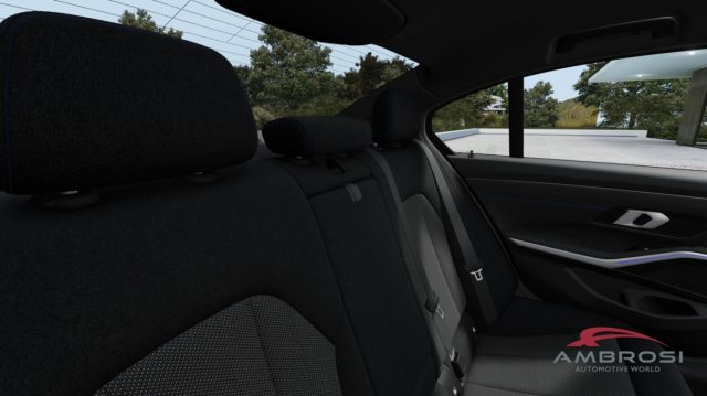 BMW 320 SERIE 3 D BERLINA MSPORT COMFORT - foto 12