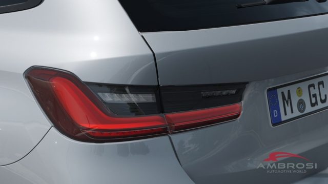 BMW 320 SERIE 3 D TOURING MSPORT COMFORT - foto 8