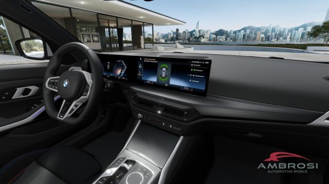 BMW 320 SERIE 3 D TOURING MSPORT COMFORT - foto 9