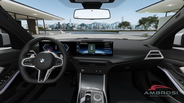 BMW 320 SERIE 3 D TOURING MSPORT COMFORT - foto 11