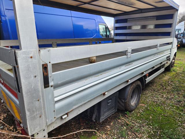 MERCEDES-BENZ SPRINTER 416 SI VENDE A TELAIO O COL CASS - foto 6