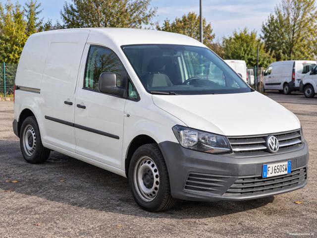 VOLKSWAGEN CADDY EURO 6B 2.0TDI