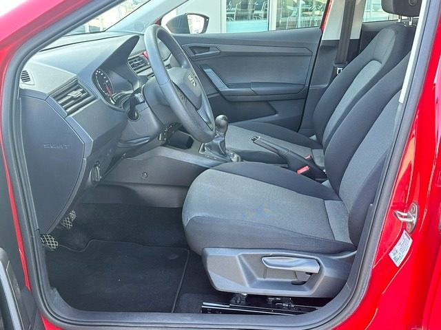 SEAT IBIZA 1.0 TGI 5 PORTE STYLE - foto 12