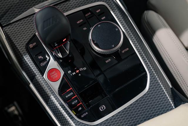 BMW M3 TOURING M XDRIVE COMPETITION*IVA - foto 38