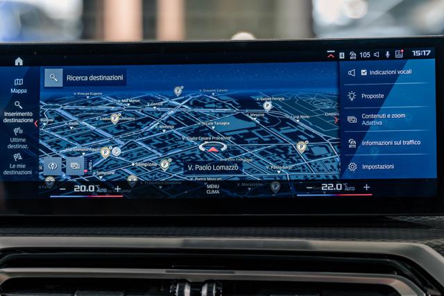 BMW M3 TOURING M XDRIVE COMPETITION*IVA - foto 19