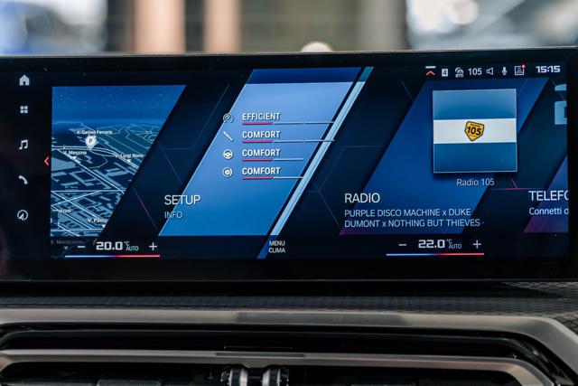 BMW M3 TOURING M XDRIVE COMPETITION*IVA - foto 49