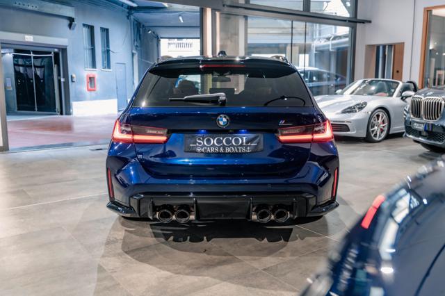BMW M3 TOURING M XDRIVE COMPETITION*IVA - foto 6