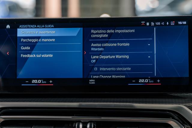 BMW M3 TOURING M XDRIVE COMPETITION*IVA - foto 22