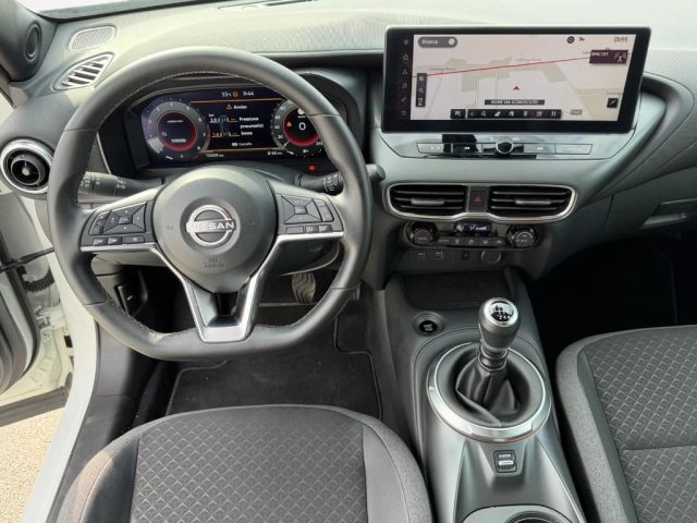 NISSAN JUKE 1.0 DIG-T 114 CV N-DESIGN - foto 12