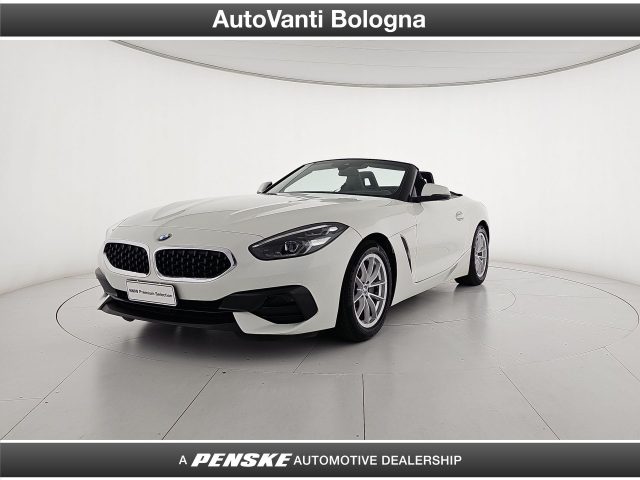 BMW Z4 SDRIVE 20I