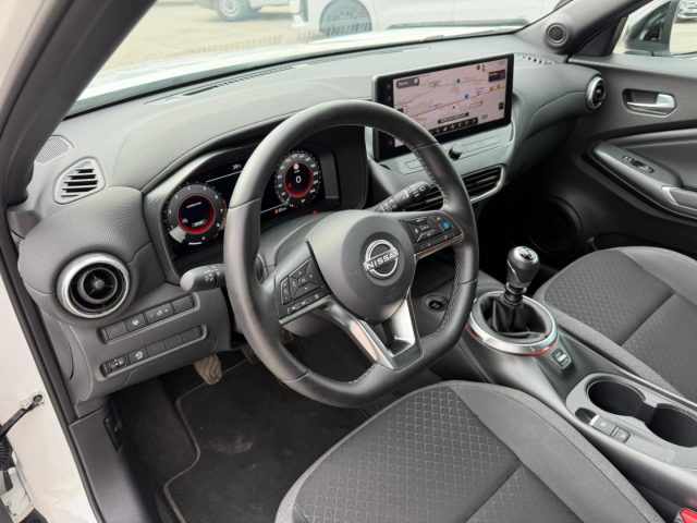 NISSAN JUKE 1.0 DIG-T 114 CV N-DESIGN - foto 16