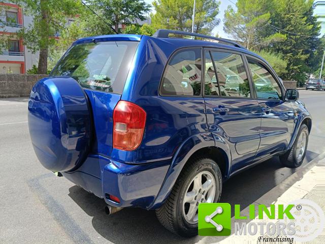 TOYOTA RAV 4 MY23 RAV4 2.0 TDI D-4D UNICOPROPRIETA - foto 29