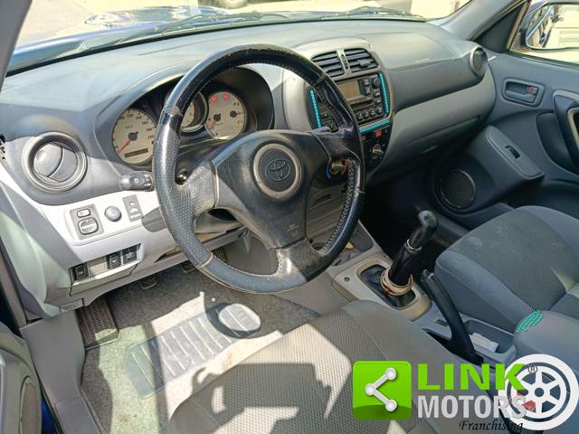 TOYOTA RAV 4 MY23 RAV4 2.0 TDI D-4D UNICOPROPRIETA - foto 21