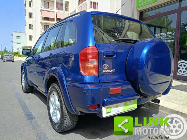 TOYOTA RAV 4 MY23 RAV4 2.0 TDI D-4D UNICOPROPRIETA - foto 24