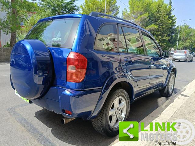 TOYOTA RAV 4 MY23 RAV4 2.0 TDI D-4D UNICOPROPRIETA - foto 20
