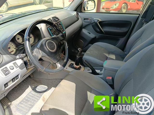 TOYOTA RAV 4 MY23 RAV4 2.0 TDI D-4D UNICOPROPRIETA - foto 37
