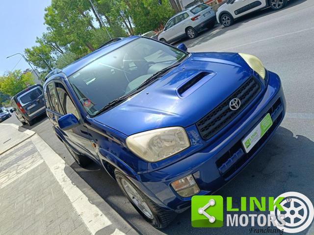 TOYOTA RAV 4 MY23 RAV4 2.0 TDI D-4D UNICOPROPRIETA - foto 6