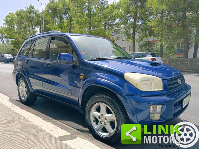 TOYOTA RAV 4 MY23 RAV4 2.0 TDI D-4D UNICOPROPRIETA - foto 41