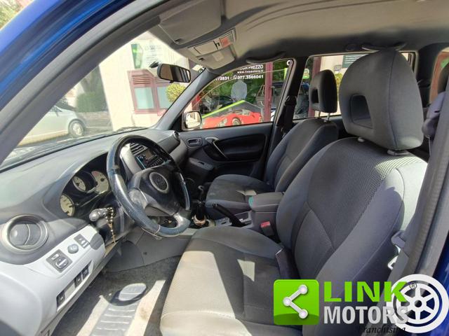 TOYOTA RAV 4 MY23 RAV4 2.0 TDI D-4D UNICOPROPRIETA - foto 15