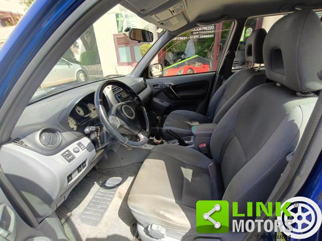 TOYOTA RAV 4 MY23 RAV4 2.0 TDI D-4D UNICOPROPRIETA - foto 38