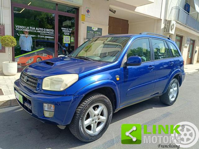 TOYOTA RAV 4 MY23 RAV4 2.0 TDI D-4D UNICOPROPRIETA - foto 27