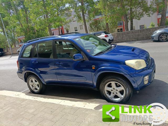 TOYOTA RAV 4 MY23 RAV4 2.0 TDI D-4D UNICOPROPRIETA - foto 25