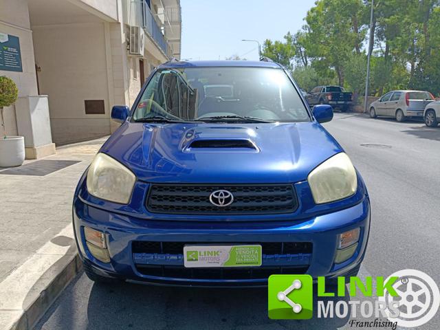 TOYOTA RAV 4 MY23 RAV4 2.0 TDI D-4D UNICOPROPRIETA - foto 8